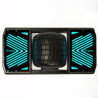 Adultos grandes de un de la rueda del trotón invierno de Hoverboard con la batería 48V