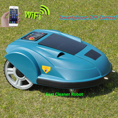 El App automático impermeable del cortacésped IPX4 controló