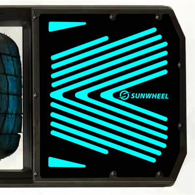 Adultos grandes de un de la rueda del trotón invierno de Hoverboard con la batería 48V