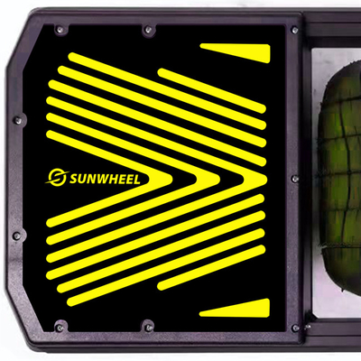 48V CE 700W el 18km a los 25km del monopatín del neumático de la batería uno