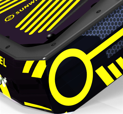 Pinta eléctrica de la balanza 1000W Onewheel Xr del uno mismo del monopatín de la pinta de Off Road Onewheel