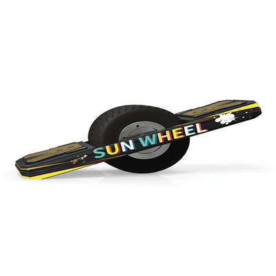 sola rueda Hoverboard eléctrico los 35-40km de 1000w 7Ah