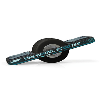 Rueda resistente Hoverboard eléctrico 20m/H los 40-45km de agua sola
