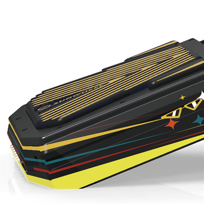 sola rueda Hoverboard eléctrico los 35-40km de 1000w 7Ah