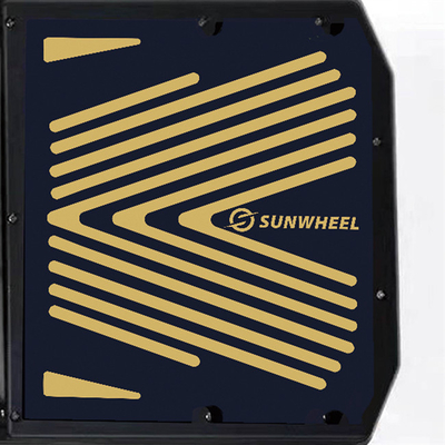10.5Ah sola rueda Hoverboard eléctrico 700W 13m/H