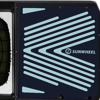 Rueda resistente Hoverboard eléctrico 20m/H los 40-45km de agua sola