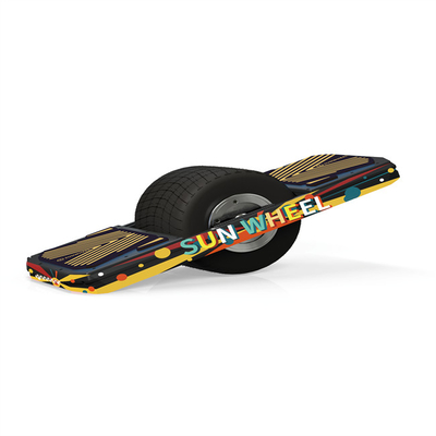 Rueda Hoverboard eléctrico Off Road de la balanza del uno mismo sola