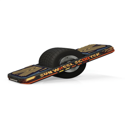 rueda eléctrica Hoverboard 700W del monopatín uno del 18-25km