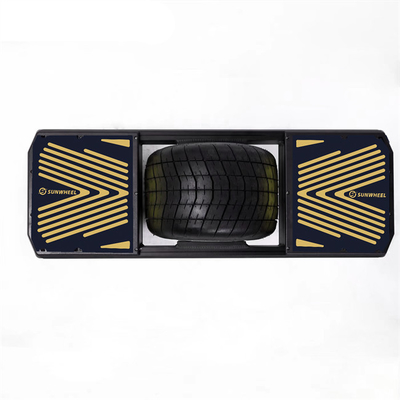 monopatín eléctrico 16m/H de la rueda de 7Ah 1000w Hoverboard solo