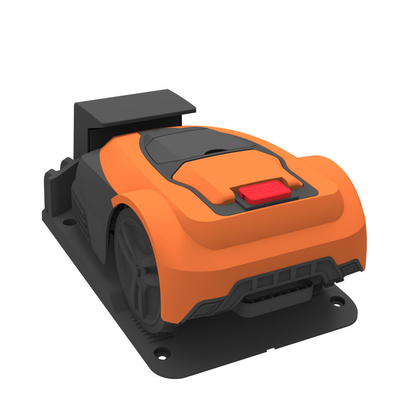 Teledirigido al aire libre del ajuste de la hierba de Mini Smart Lawn Mower For