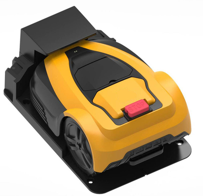 Cortacésped elegante robótico eléctrico 20m m 2.2Ah 24 voltios
