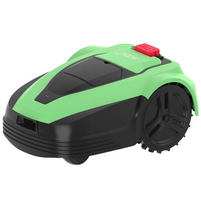 Mini máquina auto 2.2Ah del cortador de hierba 600sqm 24 voltios
