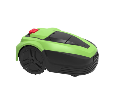 Máquina automática del cortacésped elegante comercial ningún alambre