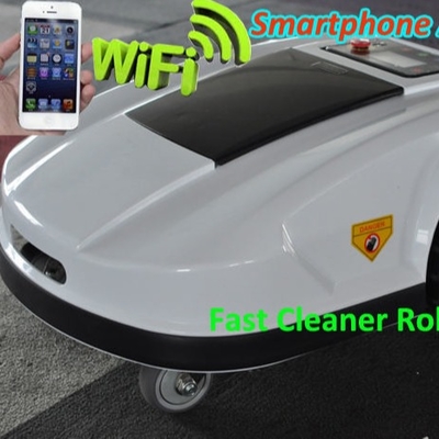 Automático electrónico del cortacésped robótico de la inteligencia