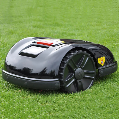 CE elegante automático del cortacésped 20m m del robot de 2.2Ah 24V